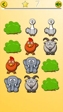 Game screenshot African Animals: Puzzles hack