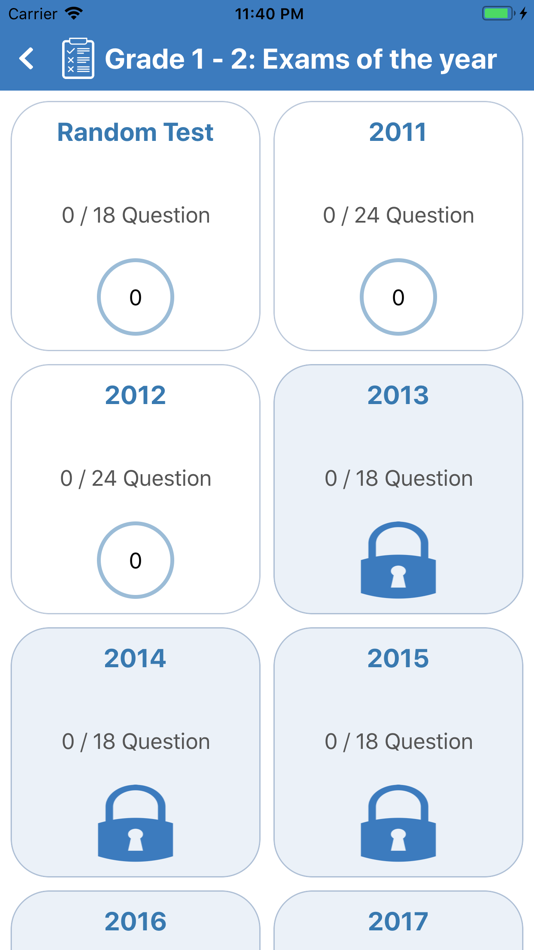 #7. Math Kangaroo (iOS) 由: Hoa Nguyen Quang