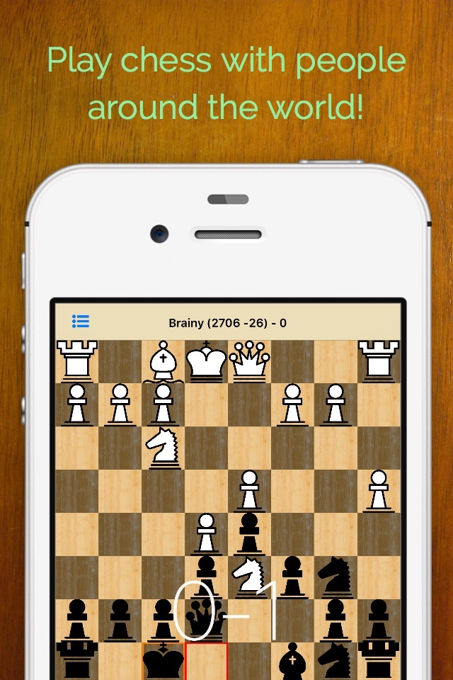 BrainyChess: A Social Game screenshot 2