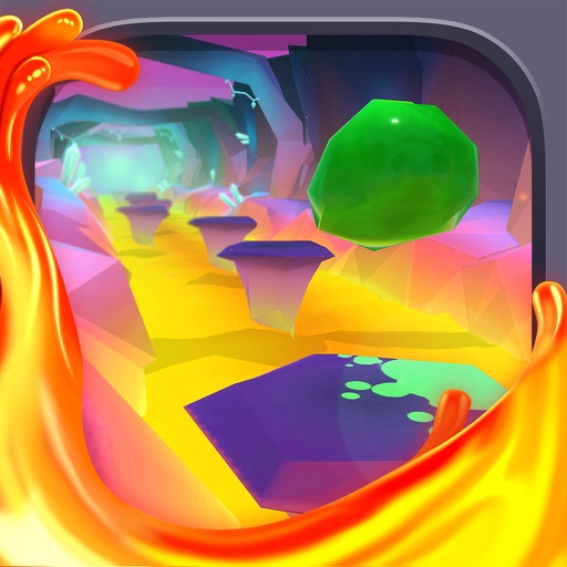 Splatter Caverns icon