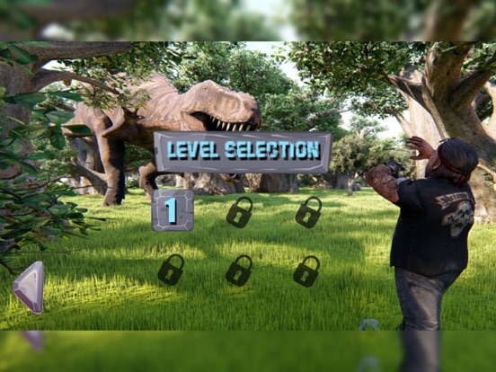 Screenshot #6 pour Giant Dinosaur Hunter 2019