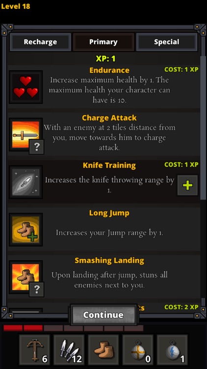 Dungeons of Hell screenshot-3