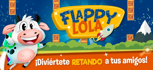 Flappy Lola(圖2)-速報App