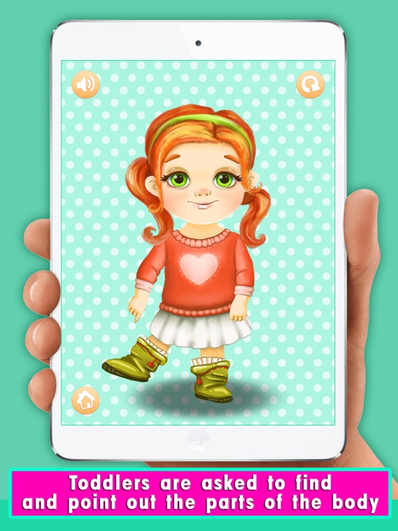 Screenshot #5 pour Learn your body. The first discovery