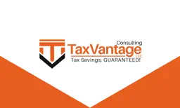 TaxVantage Consulting app icon