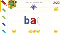 abc draw! learn alphabet games iphone screenshot 1