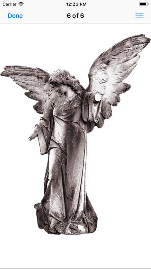 Angel Statue Stickers(圖7)-速報App