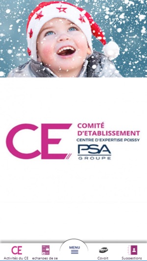 CE CENTRE EXPERTISE