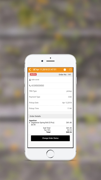 Orderintrend Merchant screenshot-7