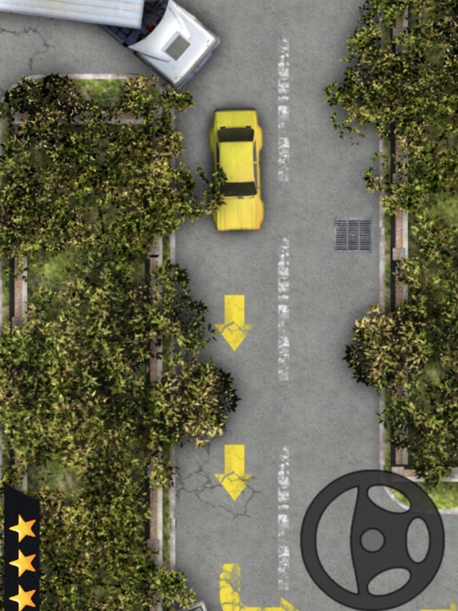 ‎模拟汽车驾驶停车