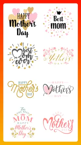 Game screenshot 100+ Mother's Day Wish for MOM apk