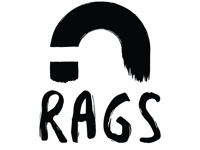Rags Sticker Pack