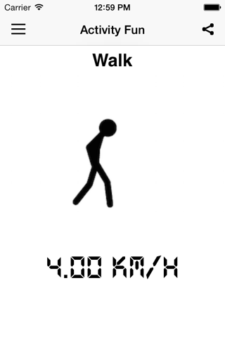 Activity Fun With Speed - náhled