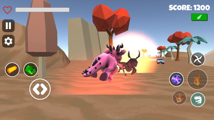 Dragon Sky screenshot-6