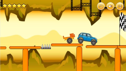 Screenshot #2 pour Jeep Racing : Driving Game