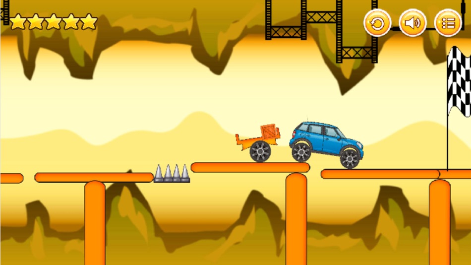 #2. Jeep Racing : Driving Game (iOS) 由: melanie thomas