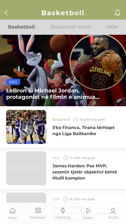 Telesport screenshot-7