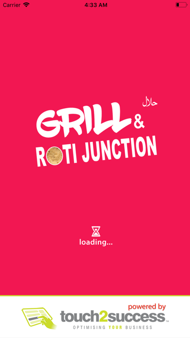 How to cancel & delete Grill And Roti Junction from iphone & ipad 1