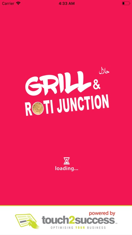 Grill And Roti Junction