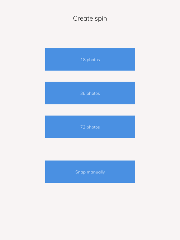 Screenshot #4 pour Builderall Image Spin Creator