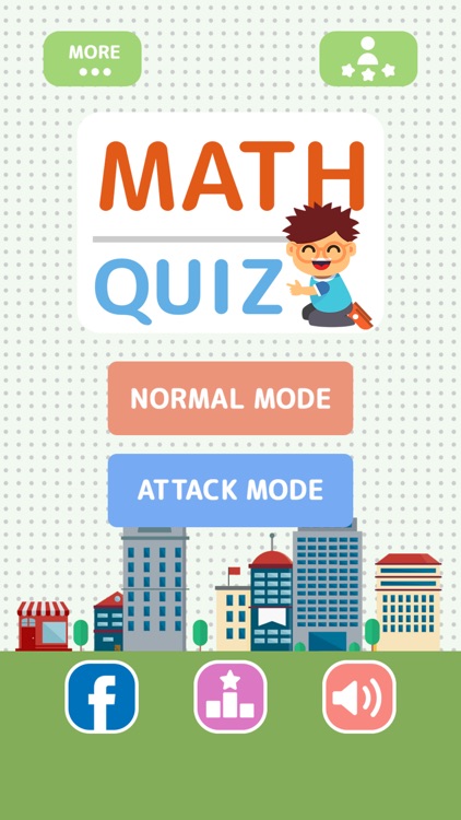 Math Quiz - Game