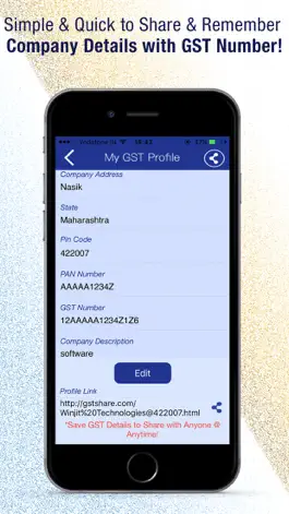 Game screenshot GST HSN Code hack