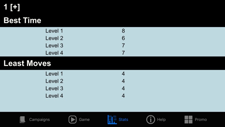 Number Pattern Puzzle screenshot-4