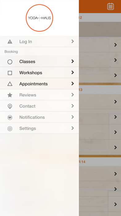 Yoga Haus screenshot 2