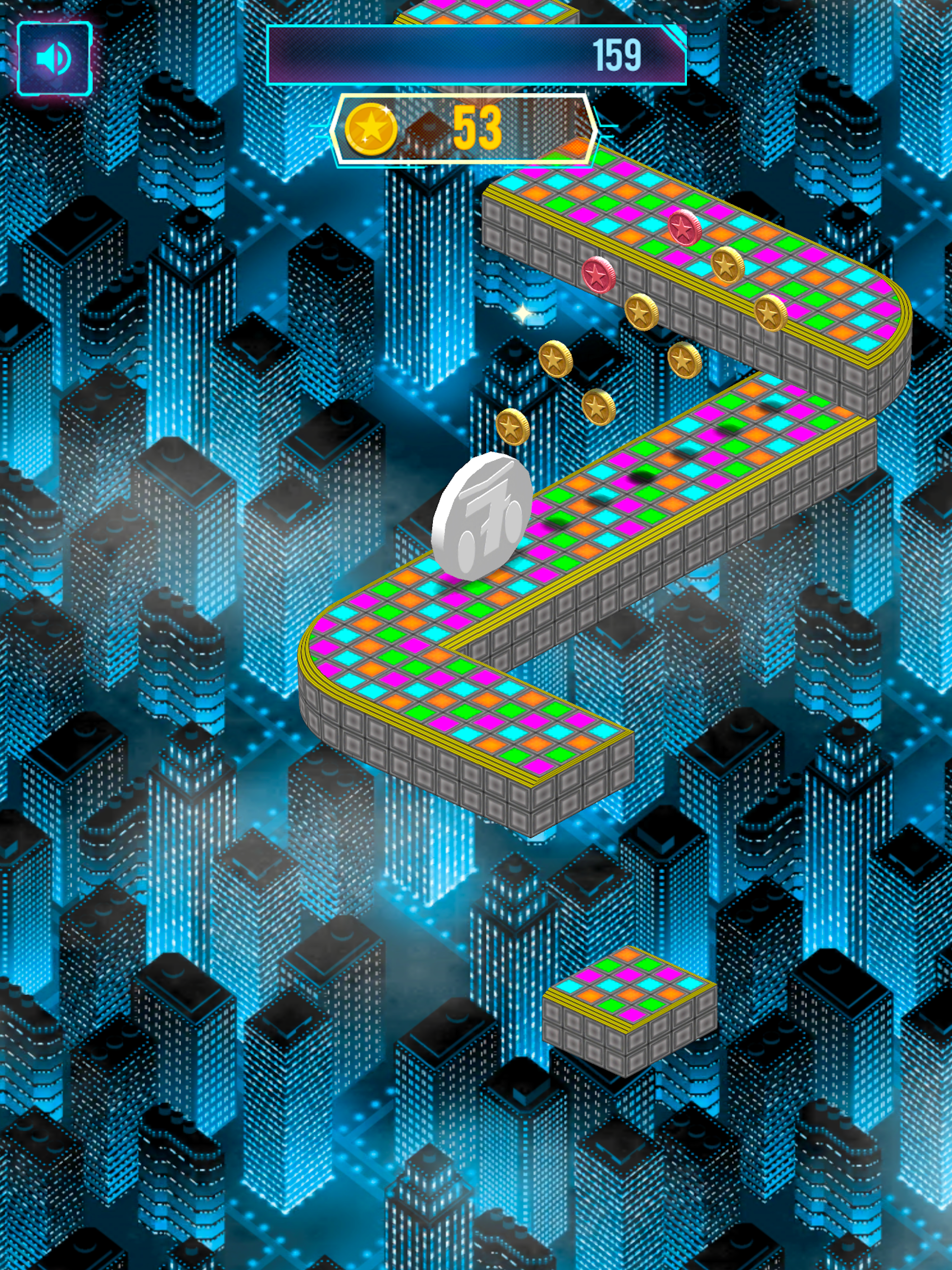 BIT BIT RUN: Crypto fun game screenshot 8