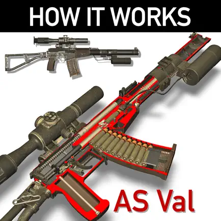 How it Works: AS Val Cheats