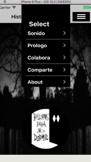 Historias para no dormir
