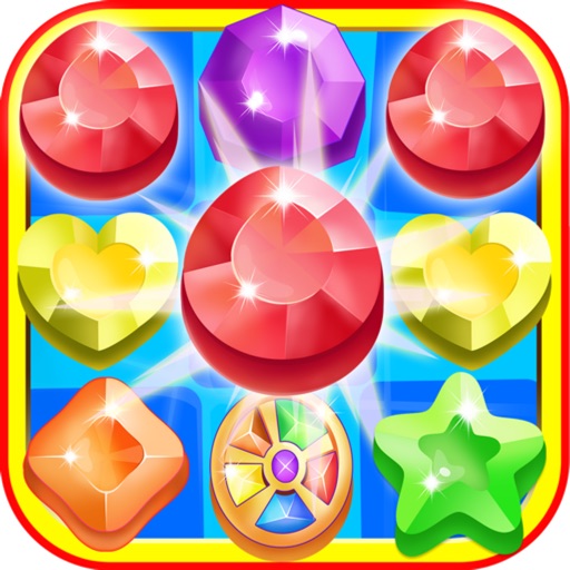 Gem Slider Adventure icon