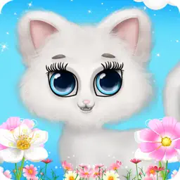 My Kitty Friend Adopt a Pet app icon