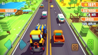 Blocky Highwayのおすすめ画像3