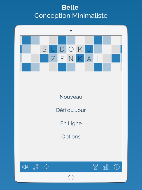 Screenshot #4 pour Sudoku Zenkai