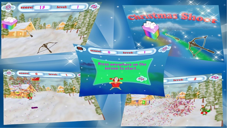 Christmas Advanture screenshot-3