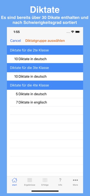 Diktat Trainer(圖4)-速報App