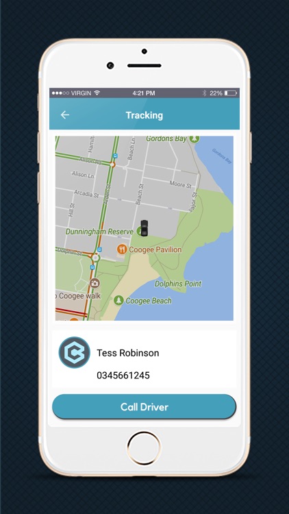 Captain Logistics Delivery App