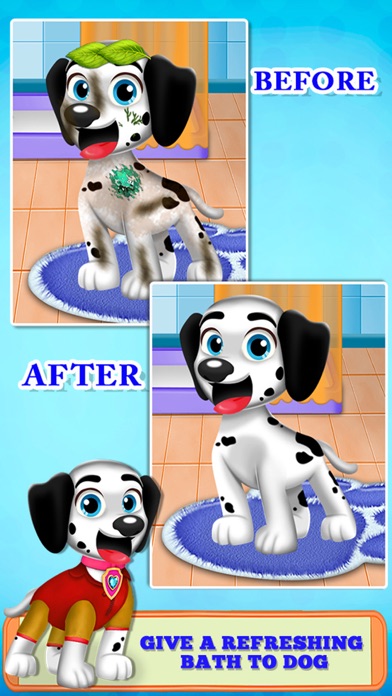 The Baby Dog Clinic for Pups Screenshot