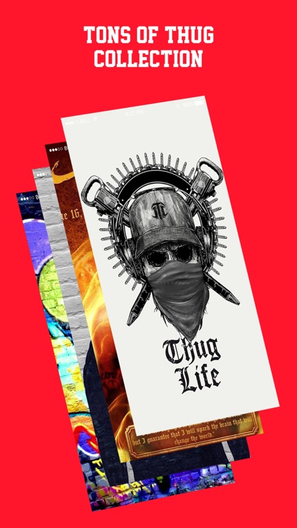 Thug Life Wallapers collection