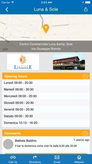 Centro Luna e Sole(圖3)-速報App