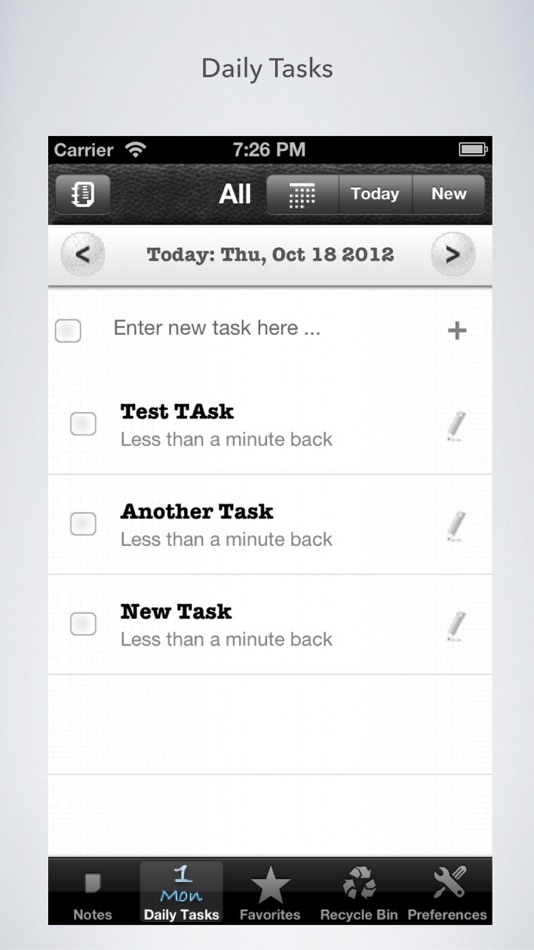 #2. Notes n More (iOS) 由: Aashish Patil