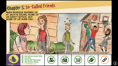 Screenshot #2 pour Real Friends vs the Other Kind