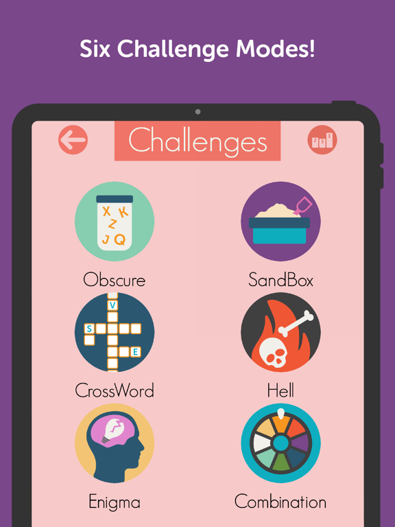 Screenshot #6 pour Spell Me - Ultimate Word Game