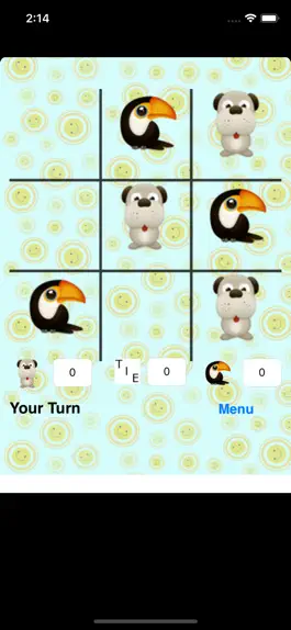 Game screenshot Cute Tic Tac Toe mod apk