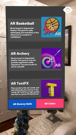 Game screenshot AR Apps mod apk
