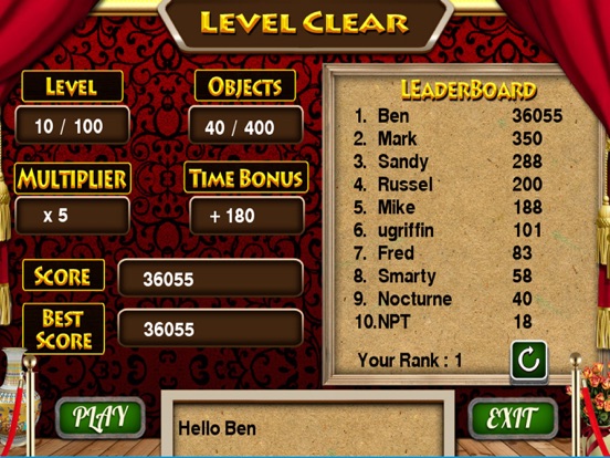 Screenshot #5 pour Art Museum Hidden Objects Game