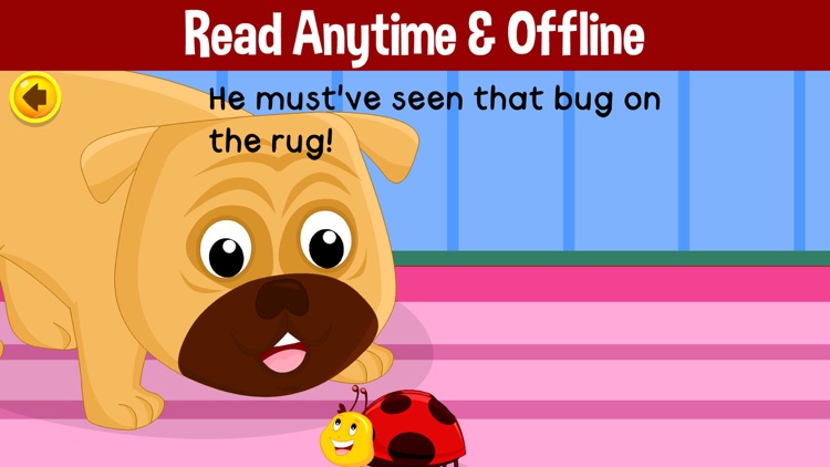 Kidlo Bedtime Stories for Kids screenshot-9