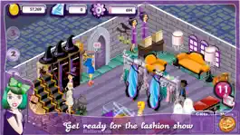 Game screenshot Fashion Design World Halloween hack