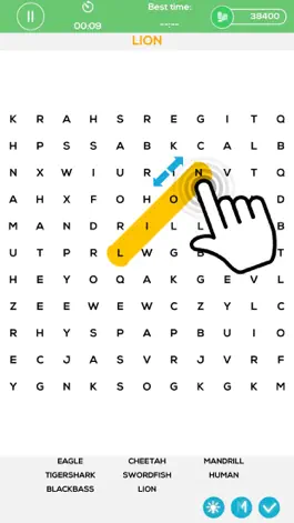 Game screenshot Word Search Puzzle - world famous word game! apk